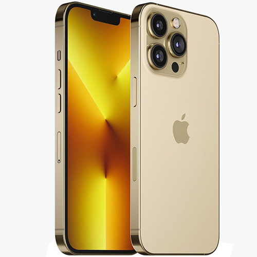 Apple iPhone 13 PRO MAX 256GB Gold (Excellent Grade)